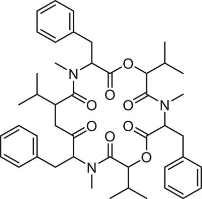 Nematicidal effect of Beauveria species and the mycotoxin beauvericin against pinewood nematode Bursaphelenchus xylophilus